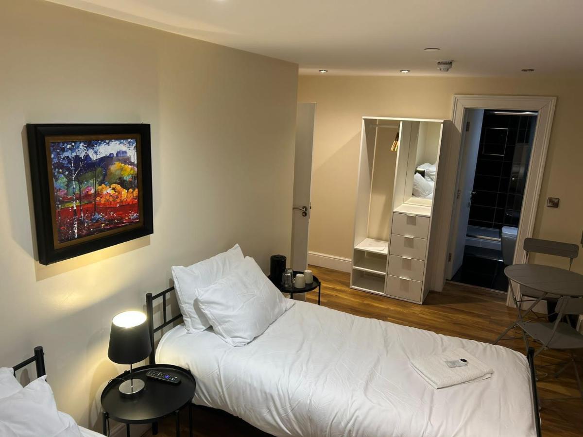 Twin Room With En-Suite — Photos 2